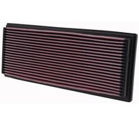 K&n Filtre à Air Sport 33-2573 Audi V8 Quattro 3,6L 4,2L V8 1988-1994
