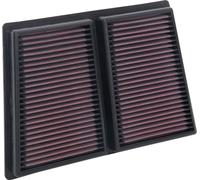 K&n Filtre à Air de Rechange pour Alfa Romeo Giulia Stelvio 2.9 V6 2017-2022