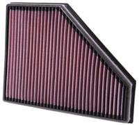 K&N filtre à air sport pour BMW X1 sDrive 16d r.v. 2012-2015 2.0L Diesel Diesel