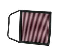 K&N filtre à air sport pour BMW Z4 r.v. 2012-2017 3.0L Petrol Petrol