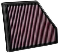 K&N filtre à air sport pour Chevrolet Camaro r.v. 2020-2023 6.2L Petrol Petrol