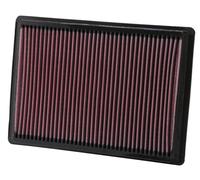 K&N filtre à air sport pour Dodge Challenger 2008-2010 6.1L Petrol