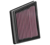 K&N filtre à air sport pour Ford EcoSport r.v. 2018-2022 1.0L Petrol Petrol