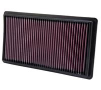 K&N filtre à air sport pour Ford Explorer r.v. 2020-2023 3.0L Petrol Petrol