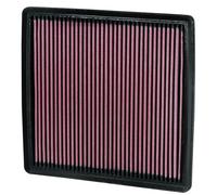 K&N filtre à air sport pour Ford F150 r.v. 2018-2023 3.3L Petrol Petrol