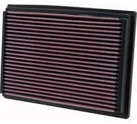 K&n Filtre à Air Sport 33-2804 Ford Fiesta 4.GEN 1.3 1.4 1.6 1.8 1995-2002