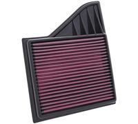 K&N filtre à air sport pour Ford Mustang r.v. 2011-2014 3.7L Petrol Petrol