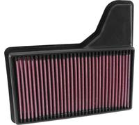 K&N filtre à air sport pour Ford Mustang r.v. 2015-2022 2.3L Petrol Petrol