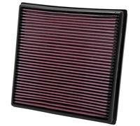 K&N filtre à air sport pour Holden Astra PJ r.v. 2015-2021 2.0L Petrol Petrol