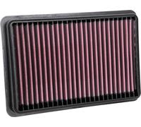 K&N filtre à air sport pour Hyundai Santa Fe III r.v. 2016, 2017 2.4L Petrol Petrol