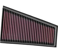K&N filtre à air sport pour Mercedes Benz GLA250 r.v. 2014-2020 2.0L Petrol