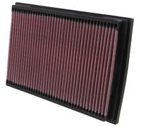 K&N filtre à air sport pour Volkswagen Crossfox r.v. 2008-2013 1.6L Petrol