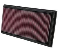 K&N filtre à air sport pour Volkswagen Lavida r.v. 2008-2012 2.0L Petrol