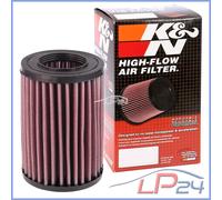 K&N FILTRE À AIR SPORT SPORT FILTRE À AIR DE RECHANGE FILTRE À AIR SPORT E-9