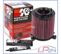 Filtre de remplacement pour Audi / Seat / Skoda / Volkswagen