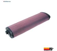 K&N Filtre À Air Sportif 100% Coton Lavable BMW 120D 320D 520D