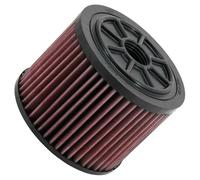 K&N Filtre à Air Sportif E-2987 Audi A6 C7 1.8/2.0 Essence Diesel 2.0L 2011-2016