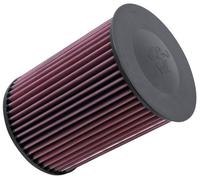 K&N Engineering Filtre à air E-2993 – Lavable & réutilisable – Pour FORD, MAZDA, VOLVO