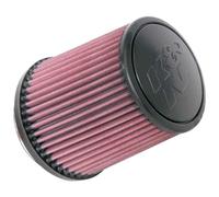 K&N Filtre à Air Universel Conique 102mm raccordement, 139mm de base, 118mm en haut, 178mm hauteur (RF-6102)