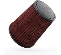 K&N Filtre à Air Universel Conique 102mm raccordement, 152mm de base, 114mm en haut, 178mm hauteur (RF-1015)