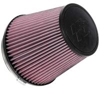 K&N Filtre universel conique 102mm raccordement, 165mm en bas, 114mm en haut, 165 mm (RU-1042)