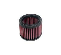 K&N Filtre à Air Universel Conique 114mm raccordement, 149mm de base, 127mm en haut, 152mm hauteur (RU-3480)