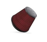 K&N Filtre à Air Universel Conique 152mm raccordement, 190mm de base, 114mm en haut, 152mm hauteur (RF-1048)