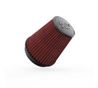 K&N Filtre à Air Universel Conique 152mm raccordement, 190mm de base, 127mm en haut, 190mm hauteur (RF-1041)