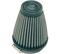 K&N Filtre à Air Universel Conique 57mm raccordement, 89mm de base, 51mm en haut, 102mm hauteur (R-1260)