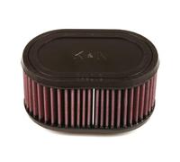 K&N Filtre à air universel pour Norton 750/850 Commando, 1968 (R-0990)
