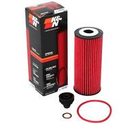 K&N Filtre à Huile - High Performance-Series compatible avec BMW, Mini (HP-7039)