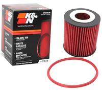 K&N Filtre à Huile - High Performance-Series compatible avec Ford & Mazda (HP-7044)