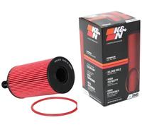 K&N Filtre à Huile - High Performance-Series compatible avec Mercedes (HP-7040)