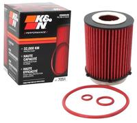 K&N Filters HP-7051 Filtre à huile