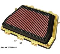 K&N FILTRE AIR K&N HA-1008 CBR 1000 RR FIREBLADE 08-