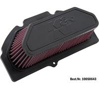K&N FILTRE AIR K&N SU-1009 GSX-R 1000, 2009-