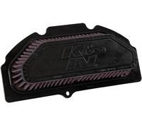 K&N FILTRE AIR K&N SU-9915 GSX-S 1000/F, 2016-