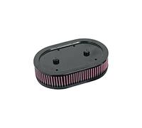 K&N Filtre de Rechange ovale - pour l'article RK-3929 (E-3040)