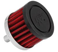 K&N Filtre de ventilation du Carter-moteur - base en acier - 10mm Raccord (62-1000)