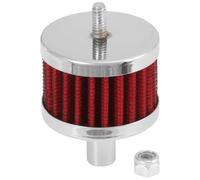 K&N Filtre de ventilation du Carter-moteur - base en acier - 13mm Raccord - Avec goujon de montage (62-1100)