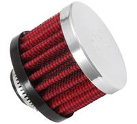 K&N Filtre de ventilation du Carter-moteur - base en caoutchouc - 13mm Raccord (62-1330)