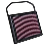 K&n Filtre pour Mercedes Benz AMG 43 C63 320 400 450 500 550 S650 560 14-22