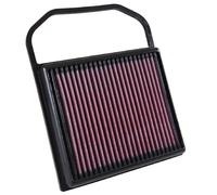 K&n Filtre pour Mercedes Benz AMG 43 C63 320 400 450 500 550 S650 560 14-22