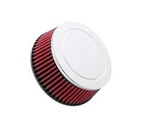 K&N Filtre spécial pour boîtier papillon GM TPI avec raccordement ovale 121x75mm, hauteur 140mm (RC-5050)