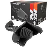 K & N filtres 71-3092 Voitures performances d'admission kit, Lavable et Réutilisable