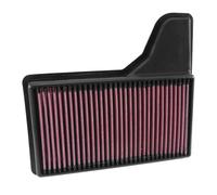 K&n Filtres à Air 33-5029 Ford MUSTANG Gt 5.0 V8 3.7 V6 2.3 L4 Bullitt 15 - 20