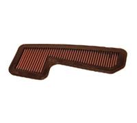 K&N Filtres Air Filtre Longue Durée Compatible Pour Lexus IS I 200 33-2845