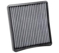 K&N Filtres Intérieur Filtre Longue Durée Pour RAM 1500 Extended Cab Pick-Up DS
