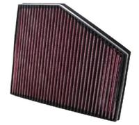 K&N Filtres Luftfilter Langzeitfilter Pour BMW 5er Touring 520d 33-2943