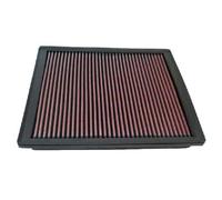 K&N Filtres Luftfilter Langzeitfilter Pour Jeep Grand Cherokee II 4.7 V8 4x4